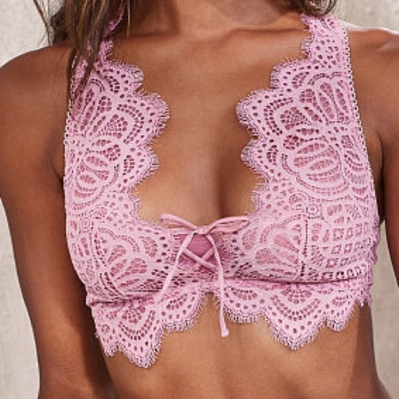 🔥ON SALE🔥2/$25🔥 💖 Victoria Secret Dream Angels SEXY Bralette - Picture 5 of 6